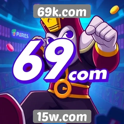 Como 69k.com se destaca no mercado de jogos