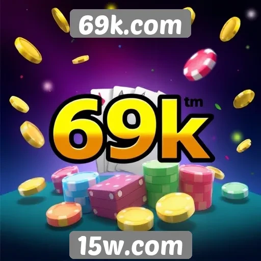 69k.com oferece variedade de jogos de cassino online