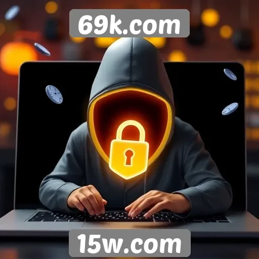 Recursos de segurança no site 69k.com para jogadores